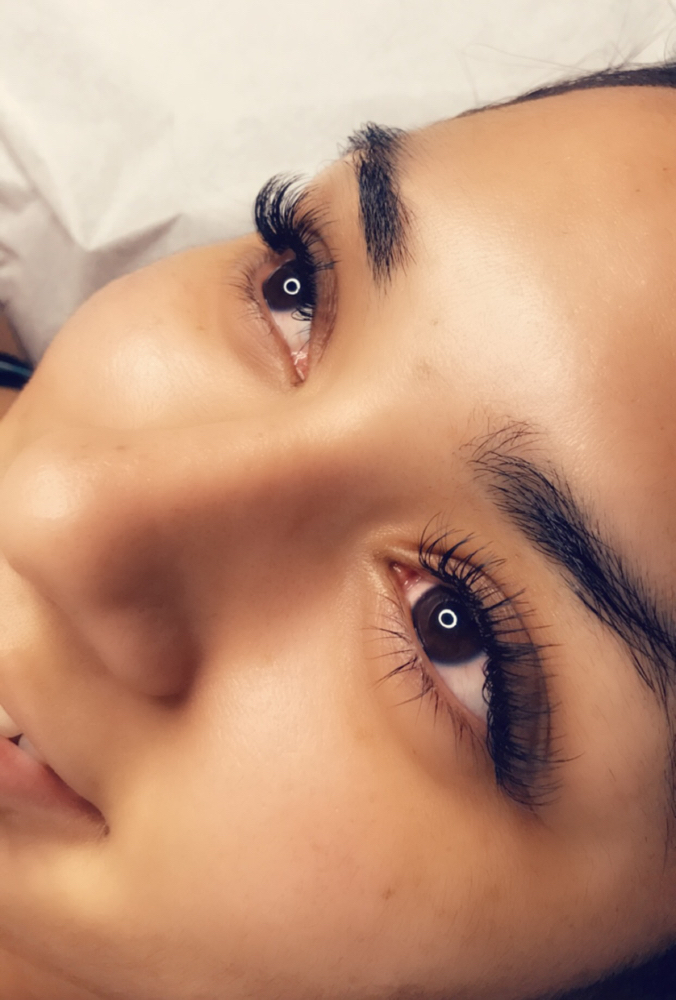 Lash Extensions • Classic Full Set