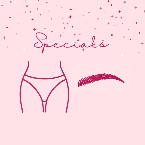 Grand Opening Specials