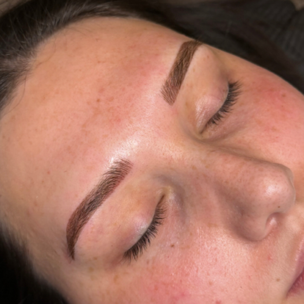 nano Brows at Bespoke Elevated Beauty Services in Natchitoches, LA
