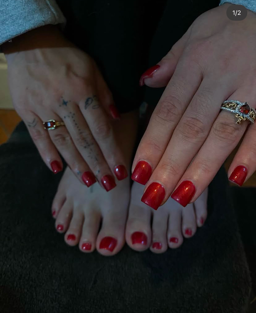 The Small Acrylic Combo