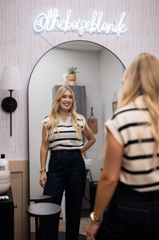 Full Highlight & Haircut