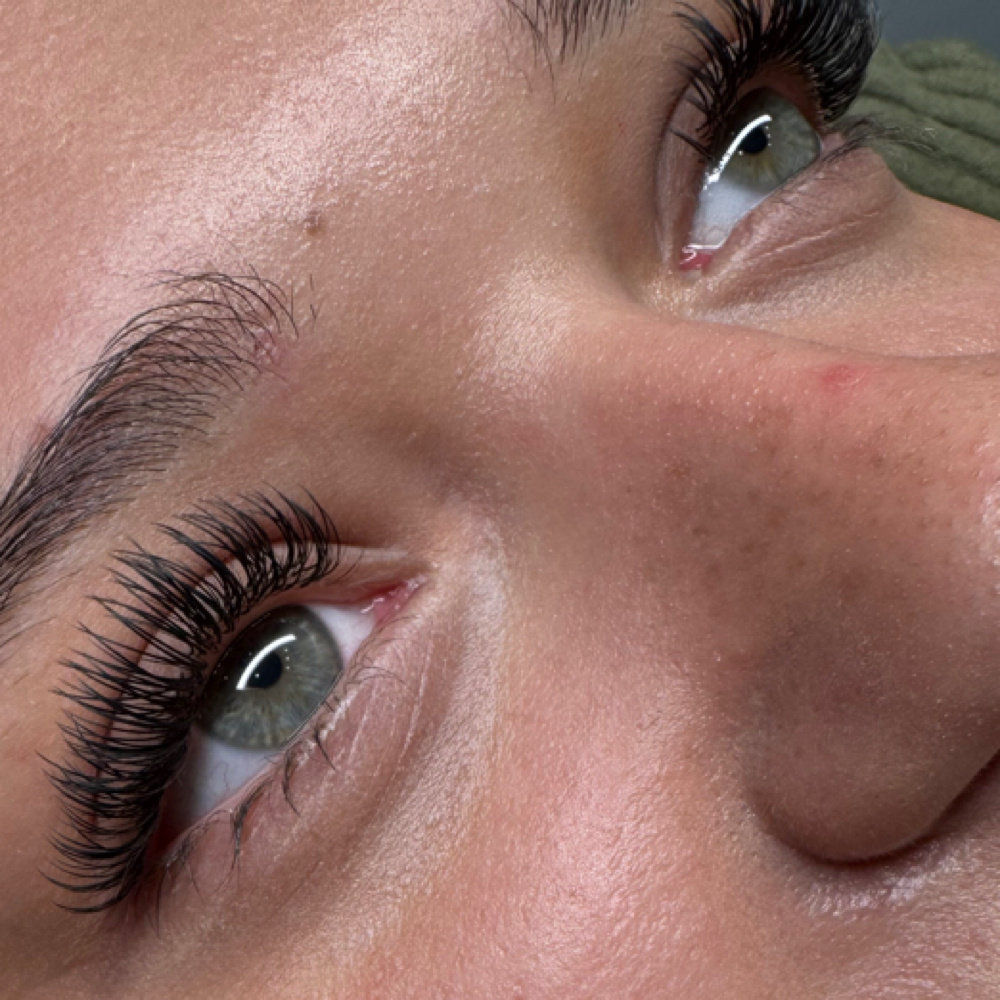 Classic Mini Fill at Lashed by Autumn in Edmond, OK