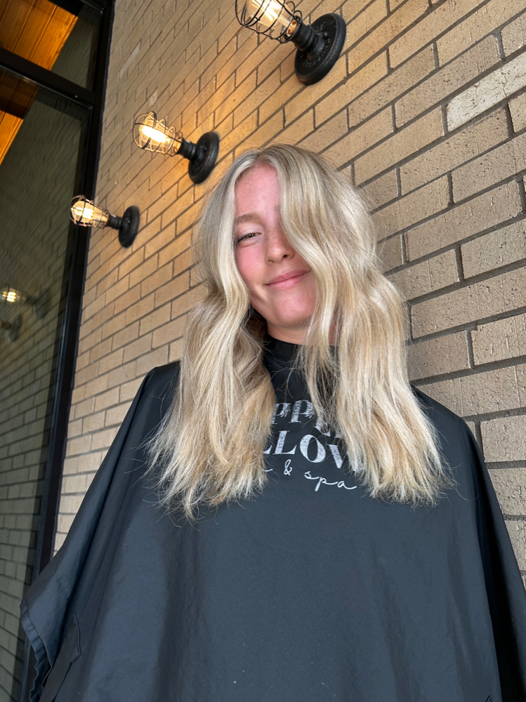 FM - Current Client Full Blonding