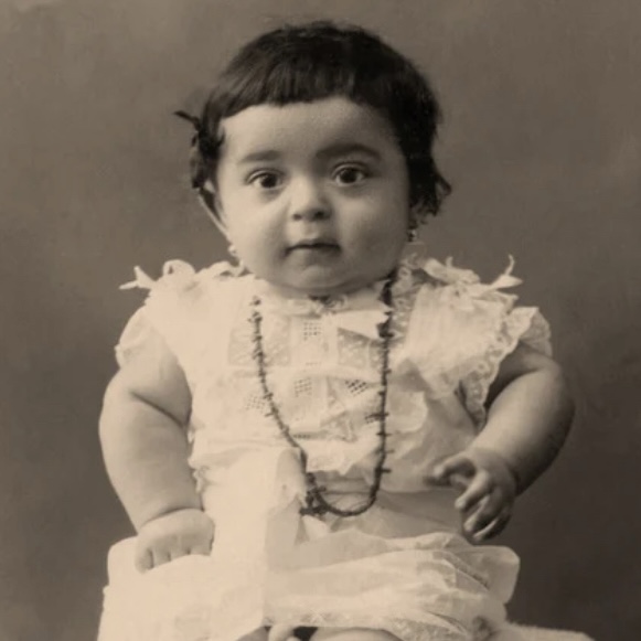 Solo Tintype (1) 5x7 Portrait