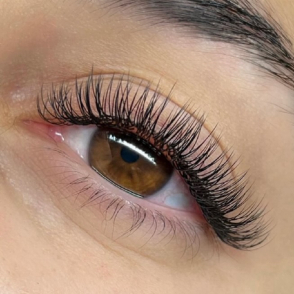 Classic Lash Full Set at Gabrielle Paige  |  Hair Co. in Chambersburg, PA