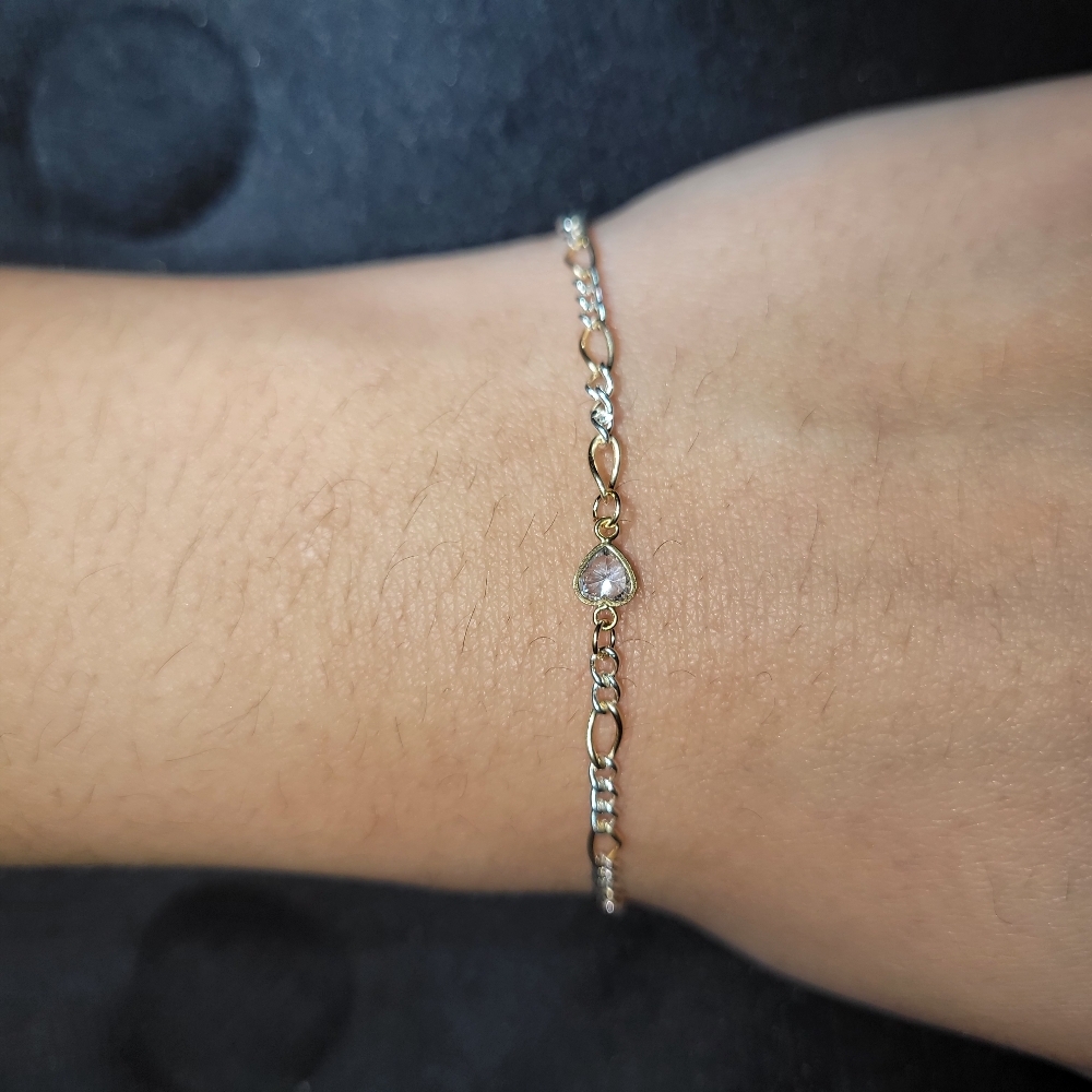 Kids Bracelet at House of Avi • Permanent Jewelry Experience in WI, WI