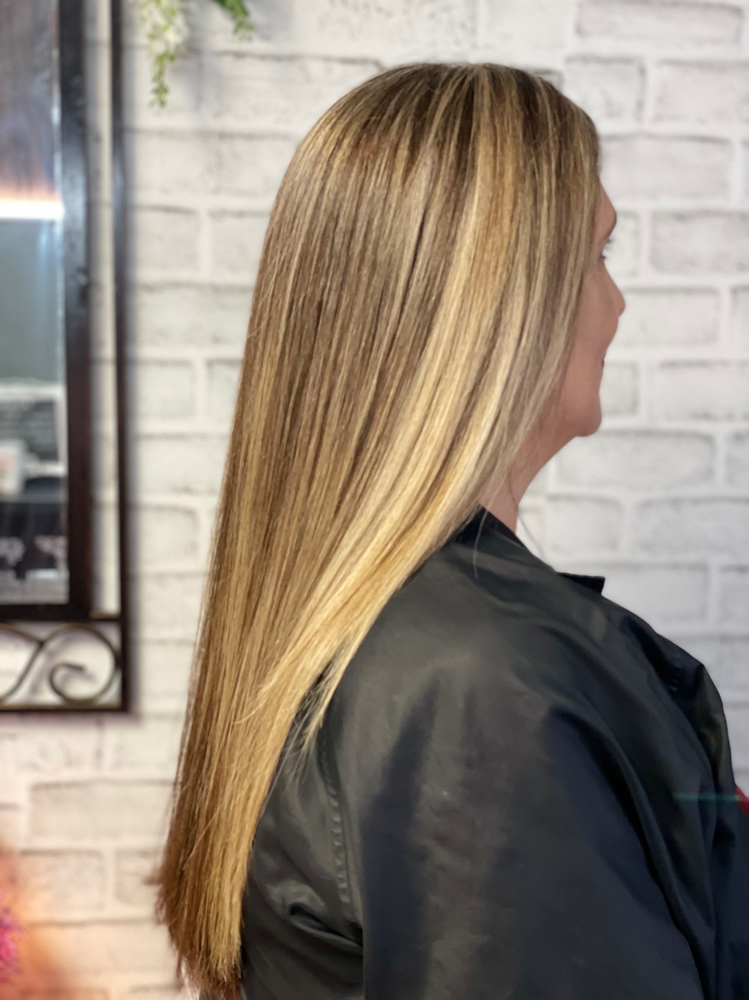 Full Head HighLights