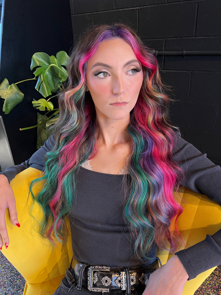 Vivid/Fantasy Color