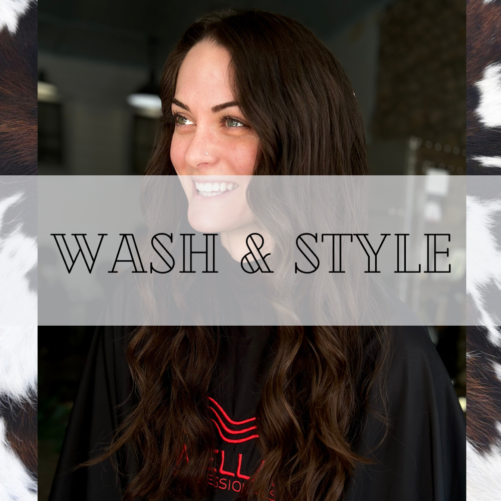 FOR THE BLOWOUT BABES at Brittany Durrett in Weatherford, TX