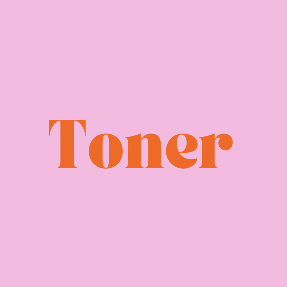 Toner