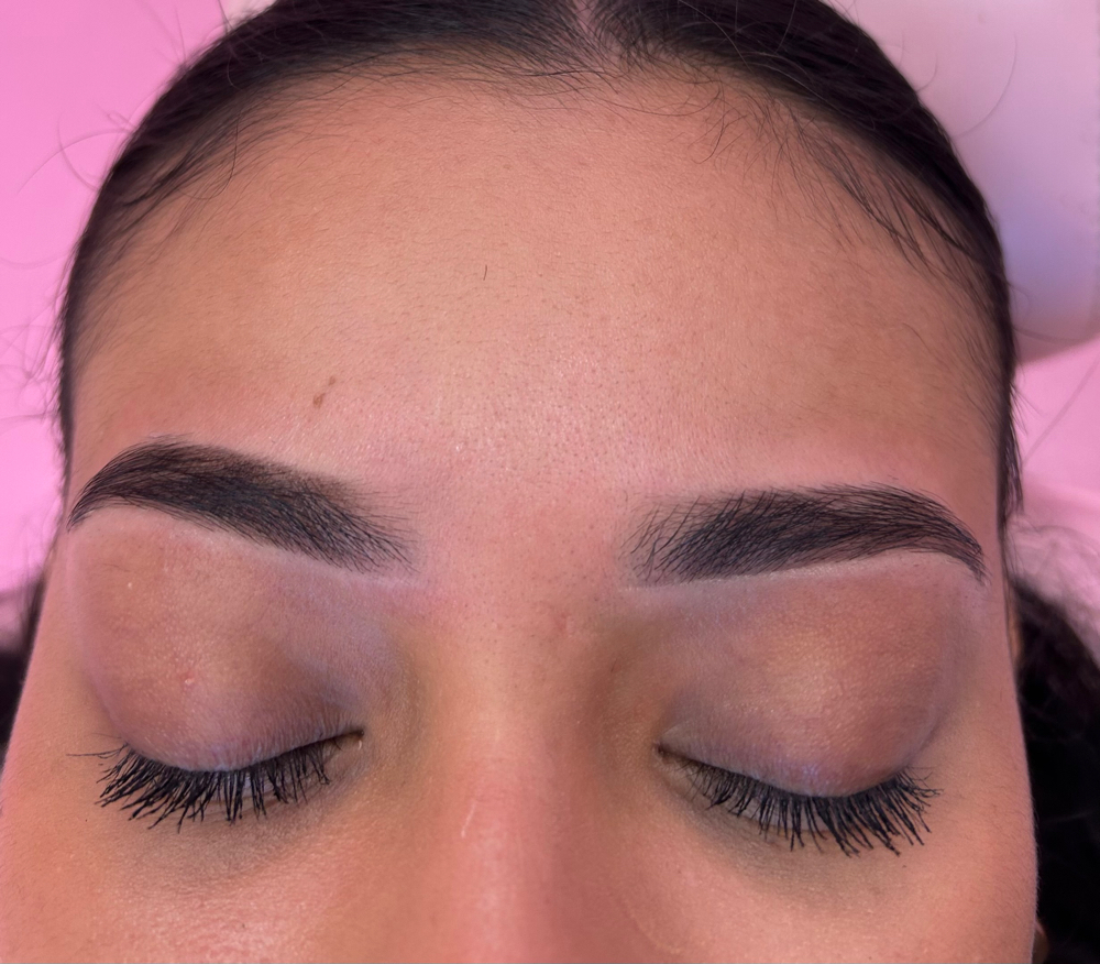 Brow Shaping And Tinting at Browbabe.ruthie in San Jose, CA