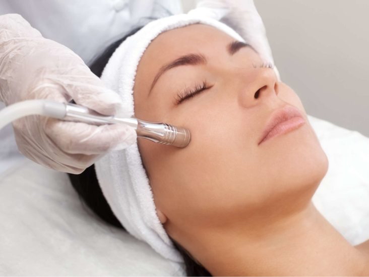 Glow Microdermabrasion