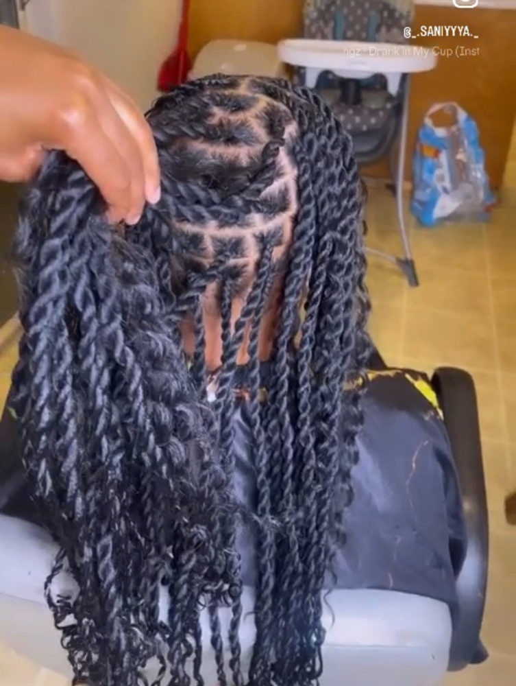 Island Twist