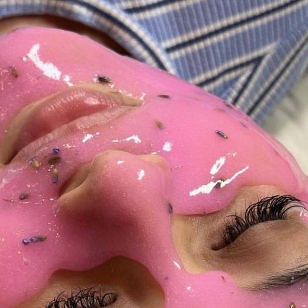 Hydrojelly Mask
