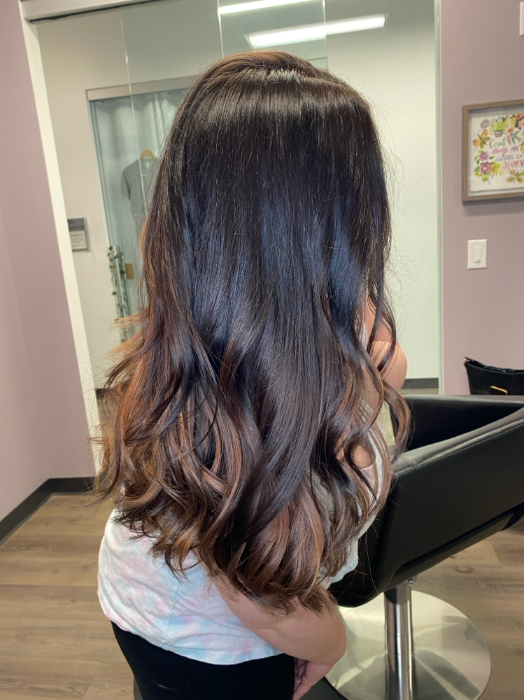 Full Head (Single) Color