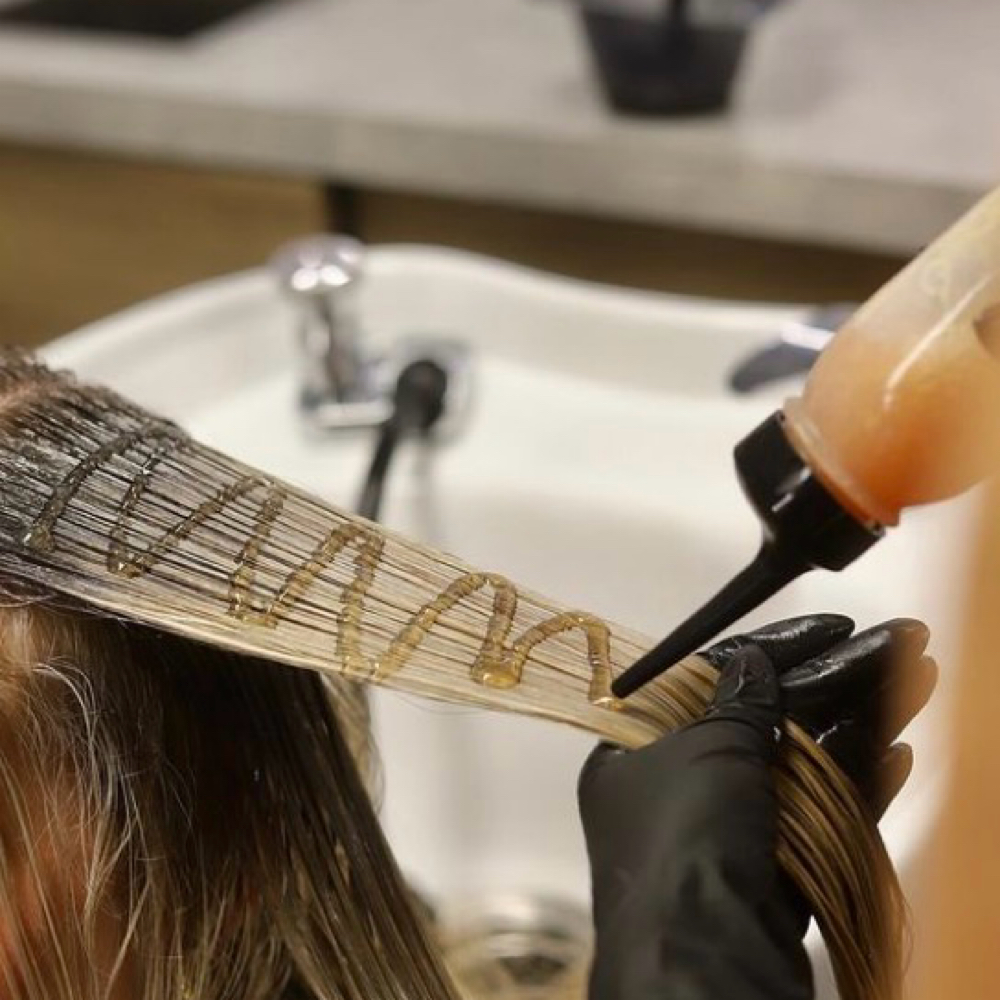 TONER REFRESH at AMN Beauty in Rockford, MI
