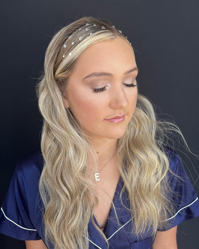 Hair + Makeup