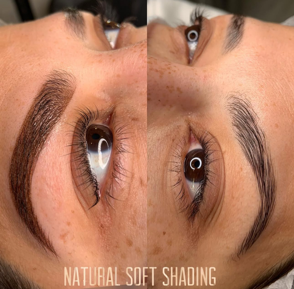 PMU TOUCH UP at BEAUTY DAZZLE STUDIO in El Paso Texas, TX