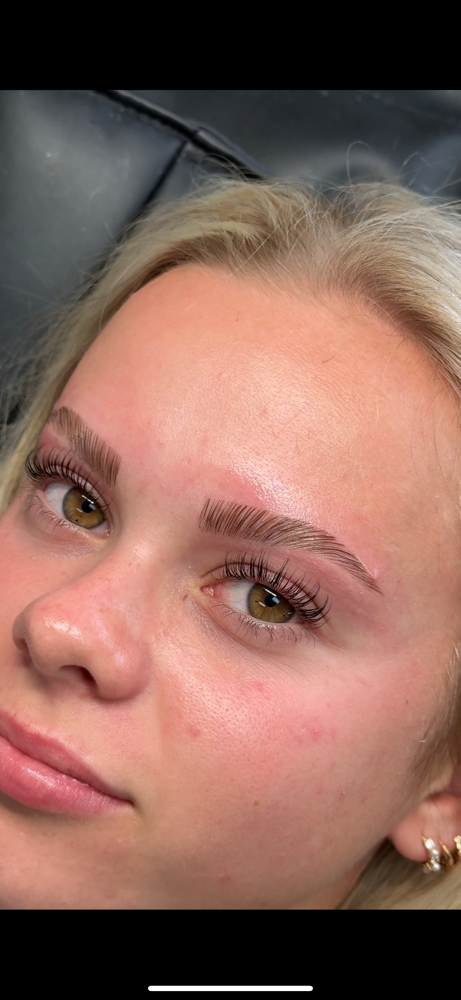 Brow Lamination & Lash Lift