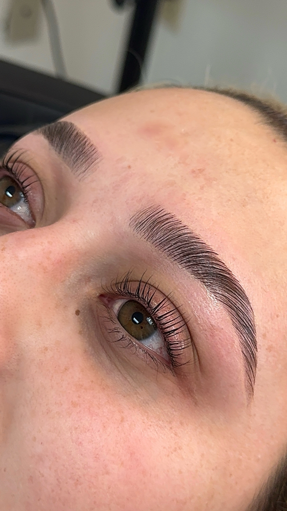 Brow Lamination & Lash Lift