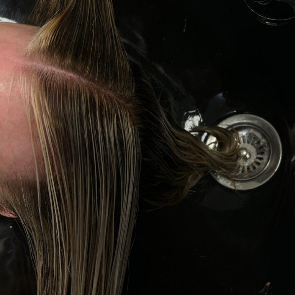 refrest toner at Ellie Hair Studio in Providence, UT