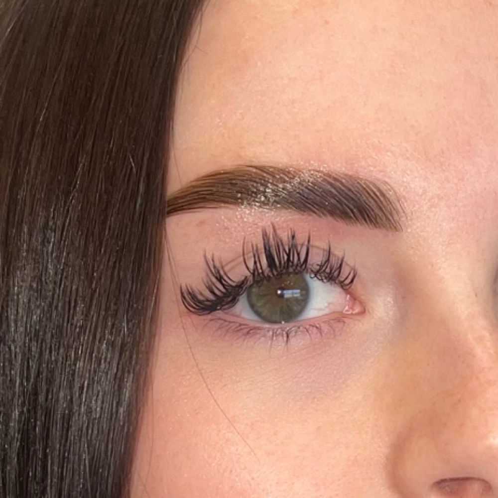 Brow Lami Stain & Wax at Stephhoneylashes in Waite Park, MN