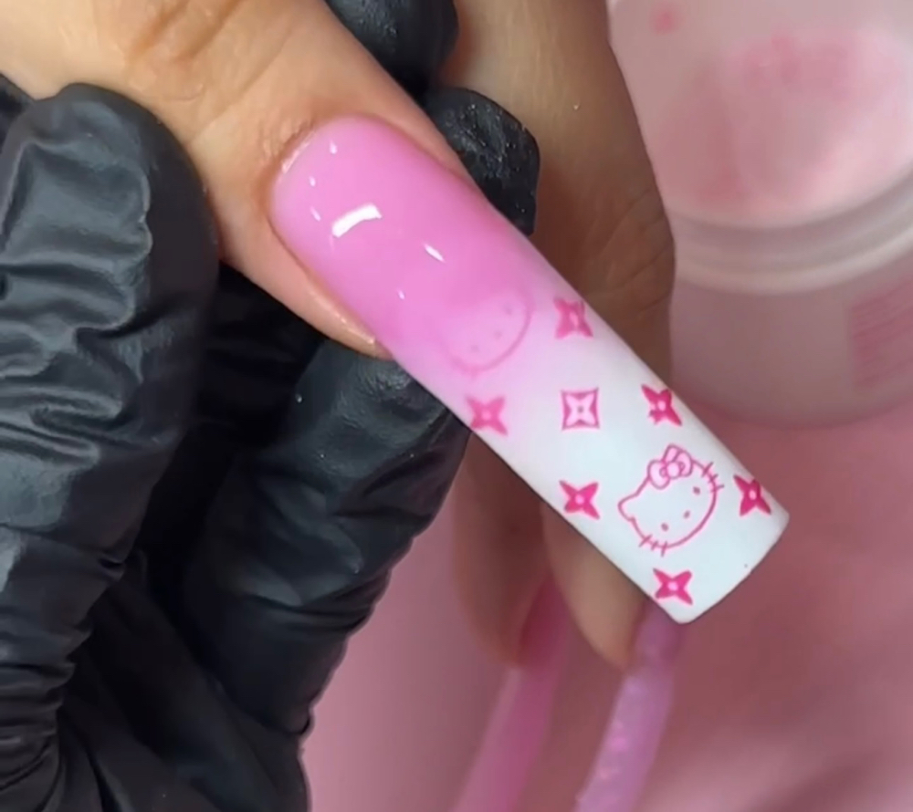 Nail Fix