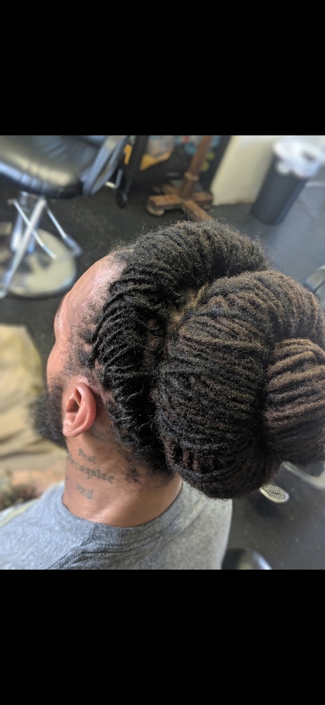 Loc Maintenance & bun