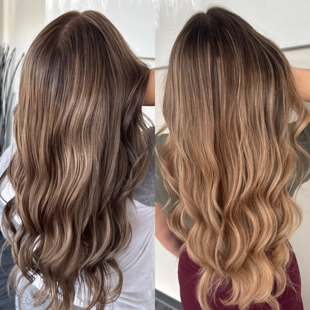 Thursday Balayage & Cut Promo