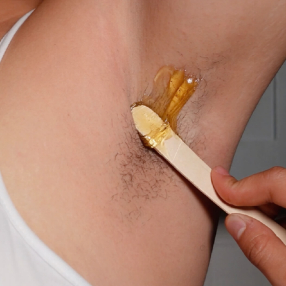 Underarm Wax at Radiant Veil Skin Studio in El Paso, TX