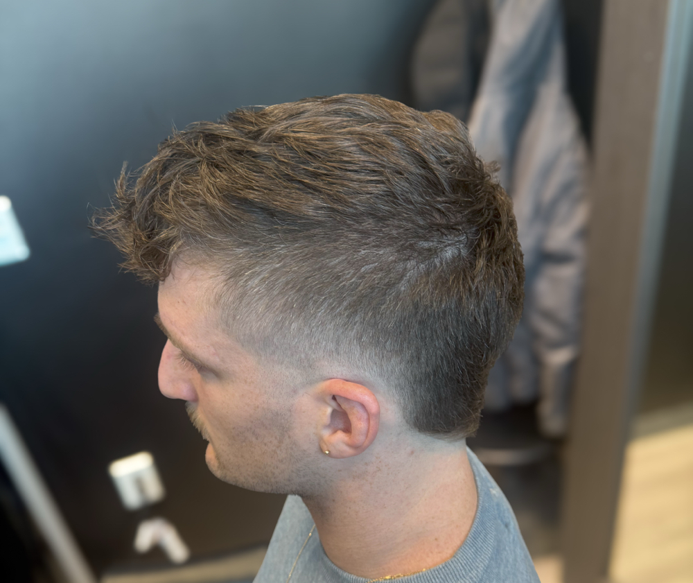 Men’s Package Haircuts Prepaid