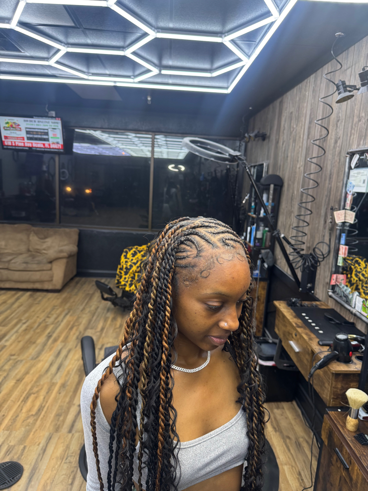Fulani Twist(no boho) at Tee Did It❗️ in Ocala, FL