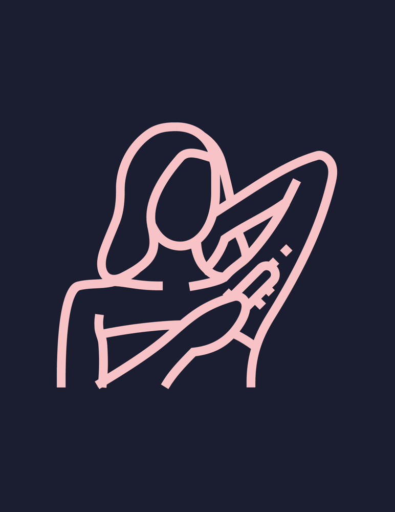 Underarm Wax