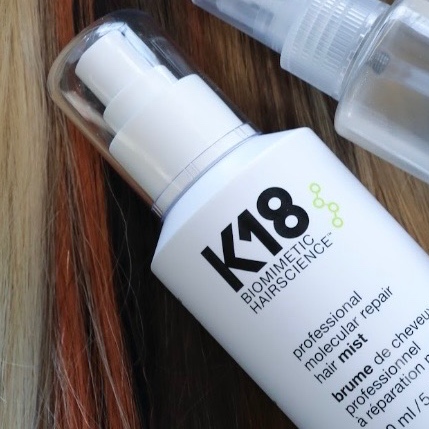 K18 MOLECULAR SYSTEM at Firefly Hair Company LLC in CENTENNIAL, CO