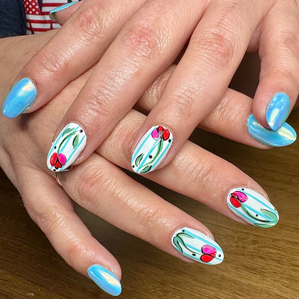 (2.5week)On Schedule Gel Polish