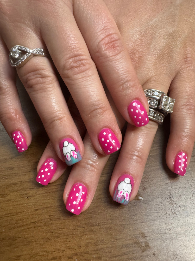 (2.5week)On Schedule Gel Polish
