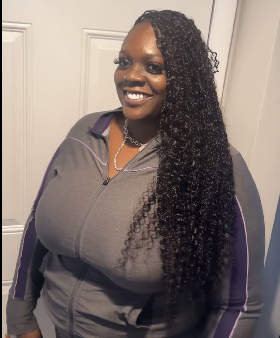 Goddess Mohawk at C&C Hair Collection in Palos Hills, IL