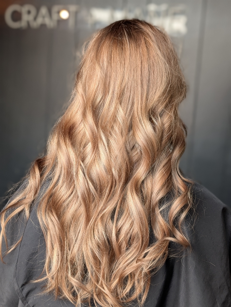 All Over Color at Brooke Moody in Lenoir City, TN