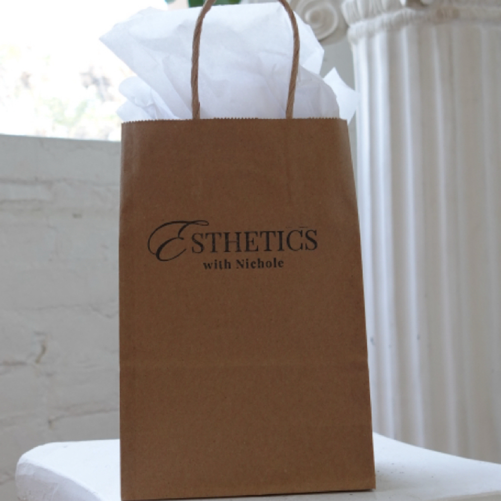 Product Pick Up at Esthetics with Nichole in Rancho Cucamonga, CA