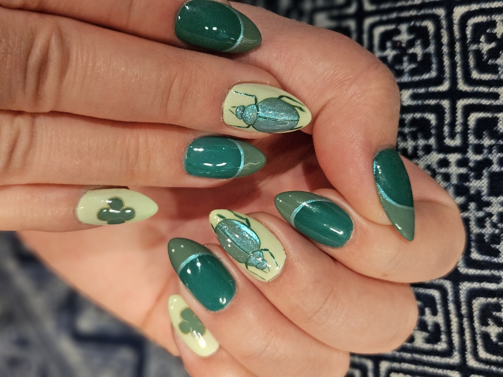 Gel Extensions Freestyle