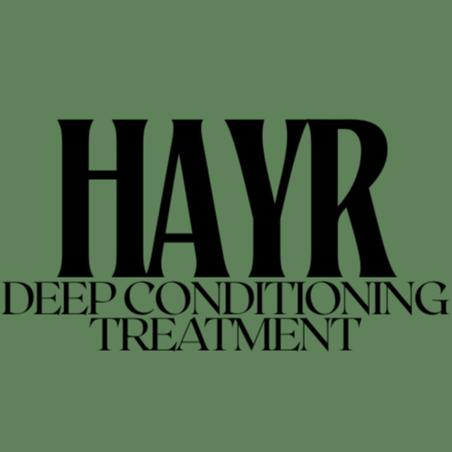 Deep Conditioning Treatment at HAYR  STATESBORO in Statesboro, GA