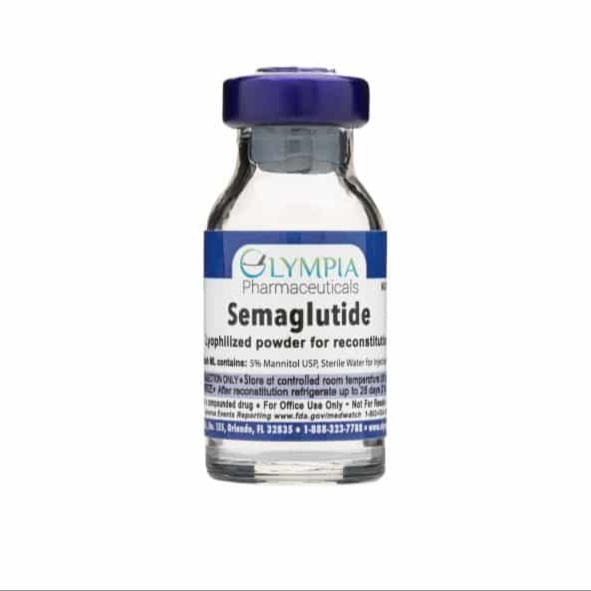 Semaglutide Monthly 0.25mg