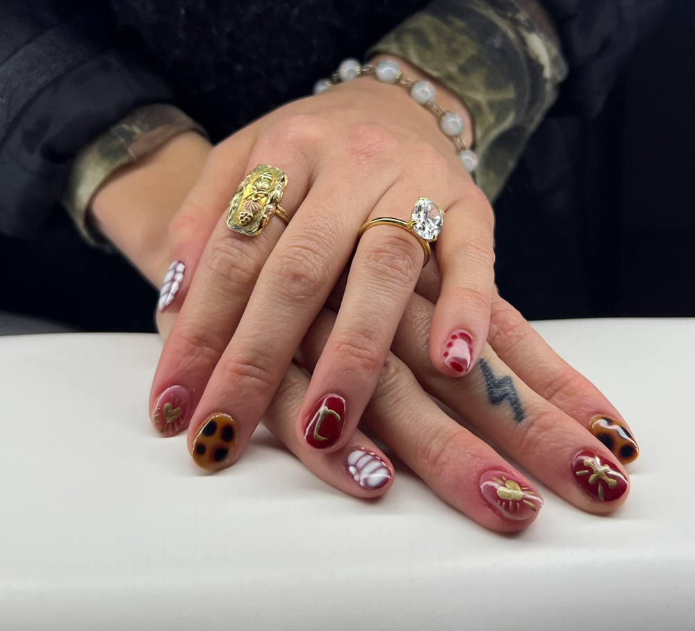 Gel Manicure