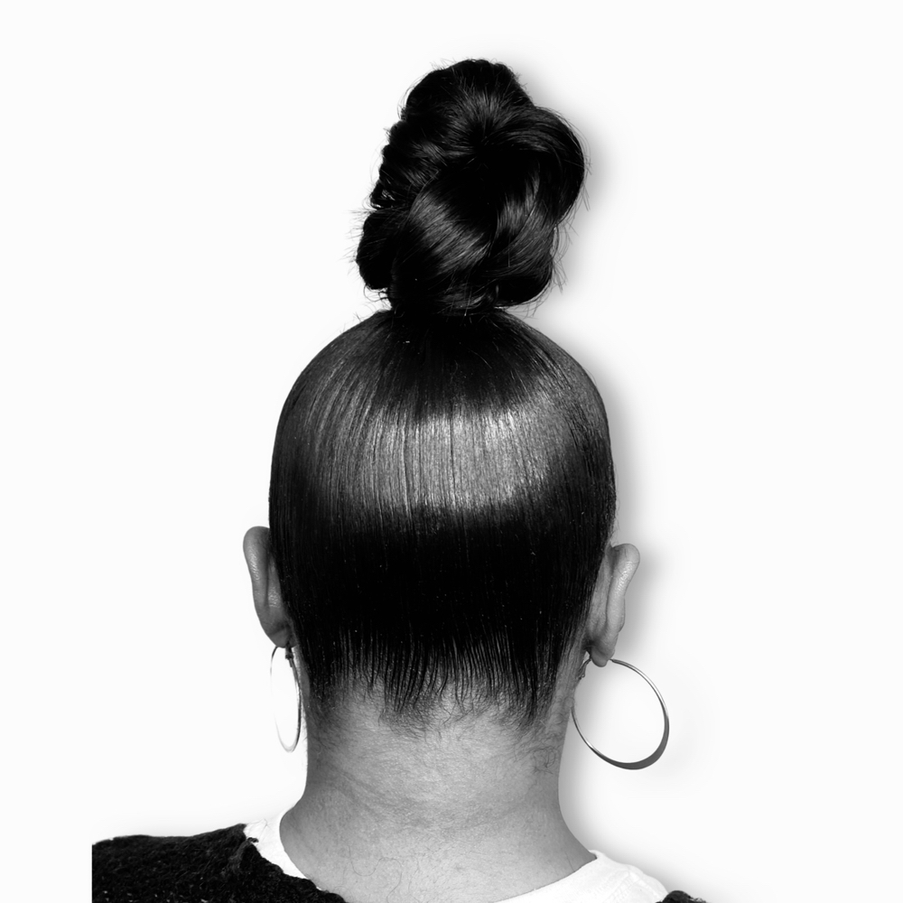 Protective Style Prep