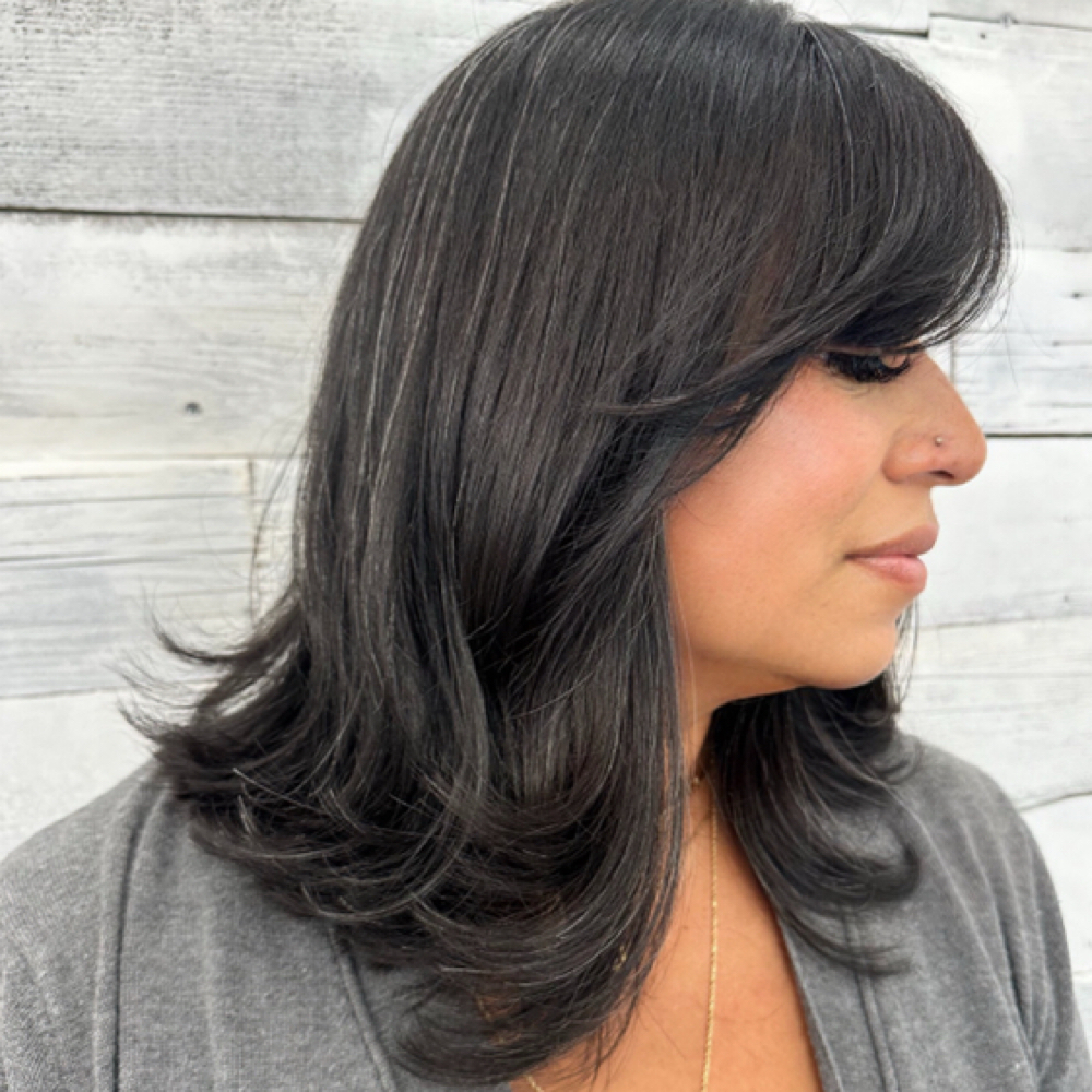 Short Cut at The Hair Peace in San Dimas, CA