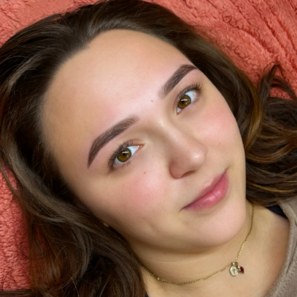 Brow Tint at Dangerfield Beauty Studio in Caldwell, ID