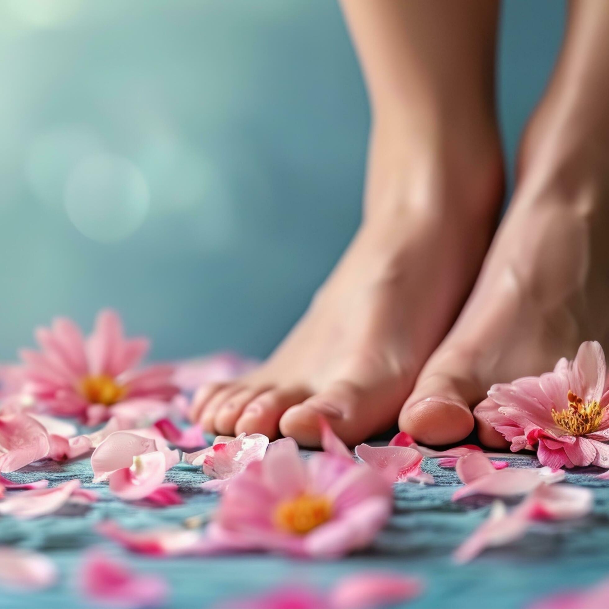 Pedicure at Nail Art by Jade in Castle Rock, CO