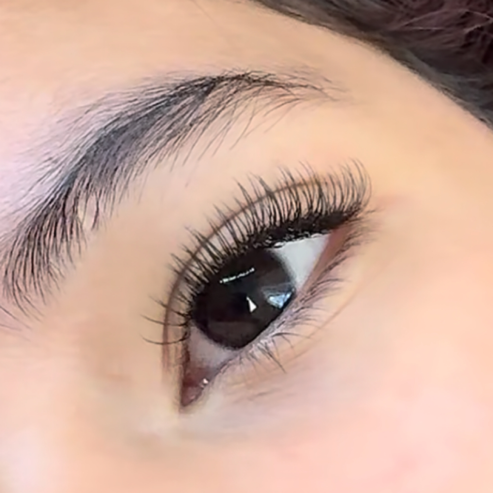 Classic full Set at Lashed by Lucy in Naples, FL