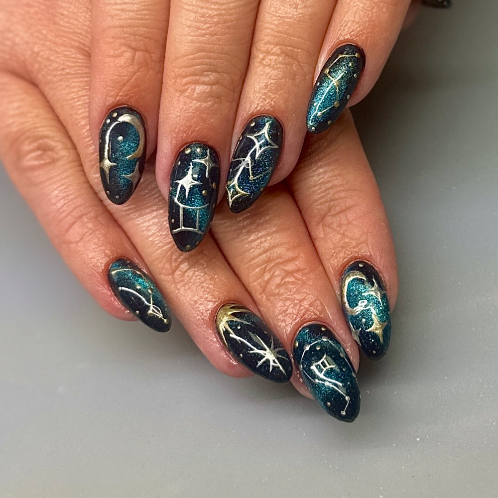 The Opal Manicure