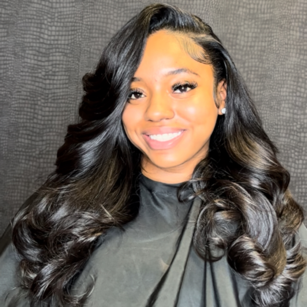 BUNDLES + GLUELESS QUICKWEAVE at Top Tier Tresses in Sandy Springs, GA